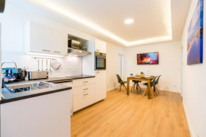 Отель Centerapartments Marienstrasse  Дюссельдорф